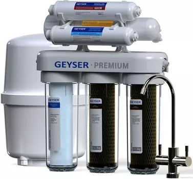 Фильтр для воды Гейзер Премиум 12л (20051)