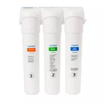 Фильтр для воды Гейзер Смарт для жесткой воды (16026)