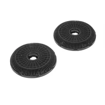 Фильтр для вытяжки Jacky's круглый для моделей JV BI684, JV BI984 (2шт)