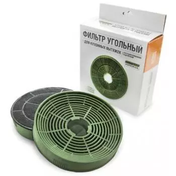 Фильтр для вытяжки Krona тип KU-2 (2шт)