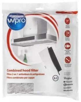 Фильтр для вытяжки Whirlpool WPRO UCF016