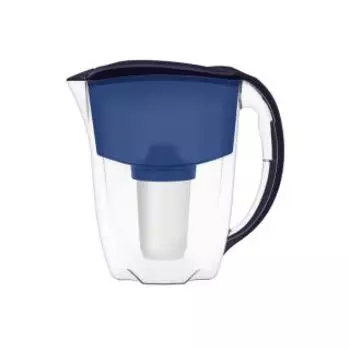 Фильтр-кувшин для воды Аквафор ГРАТИС синий