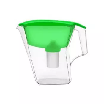 Фильтр-кувшин для воды Аквафор ЛАЙН зеленый