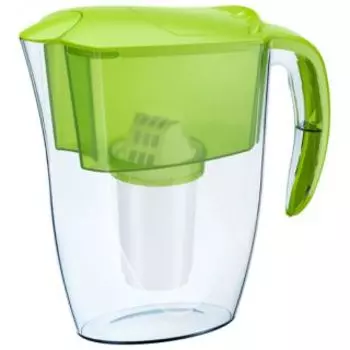 Фильтр-кувшин для воды Аквафор Смайл Р152А5F салатовый