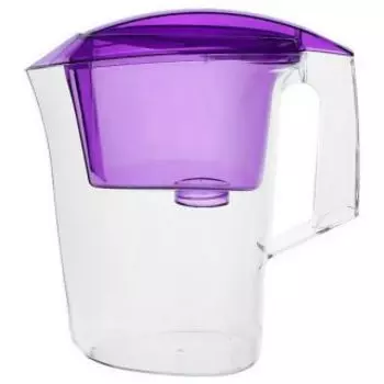 Фильтр-кувшин для воды Гейзер Дельфин сиреневый (62035)