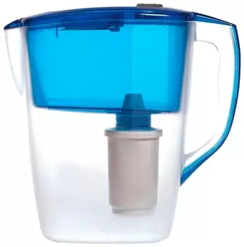Фильтр-кувшин для воды Гейзер Орион 4л синий (62045)