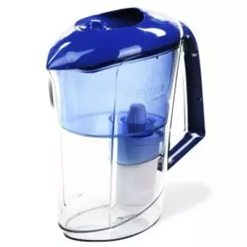 Фильтр-кувшин для воды Гейзер Вега синий (62040)