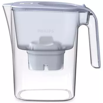 Фильтр-кувшин для воды Philips AWP 2936BLТ/51 голубой