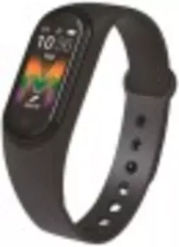 Фитнес-браслет Energy EM-007S черный