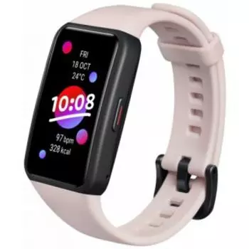 Фитнес-браслет Honor BAND 6 PINK