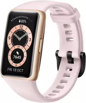 Фитнес-браслет Huawei Band 6 Sakura Pink