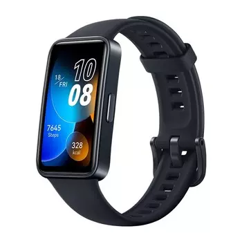 Фитнес-браслет Huawei Band 8 black (ASK-B19)