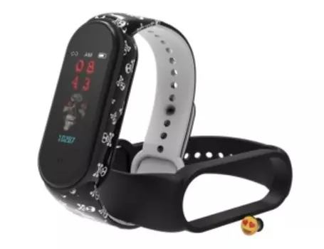 Фитнес-браслет Ritmix RFB-325 BLACK