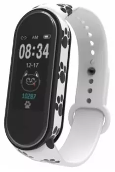 Фитнес-браслет Ritmix RFB-325 WHITE