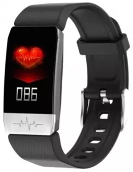 Фитнес-браслет Rungo R3 черный (RNGR3BCK)