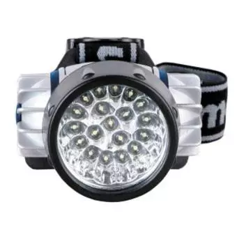 Фонарь портативный Camelion LED5323-19Mx металлик