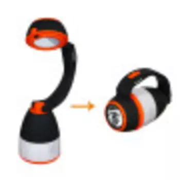 Фонарь портативный Ермак 225-005