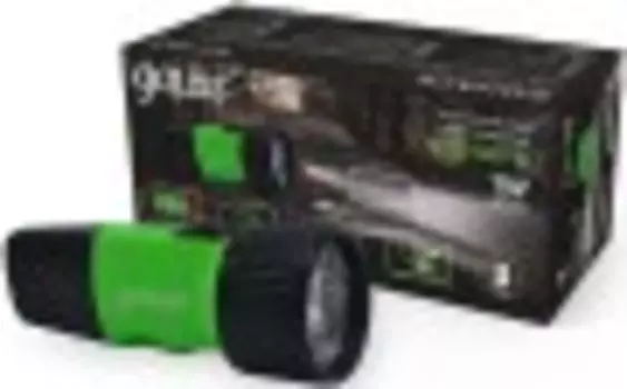 Фонарь портативный Gauss GFL103 черный (GF103)