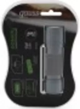 Фонарь портативный Gauss GFL106 черный (GF106)
