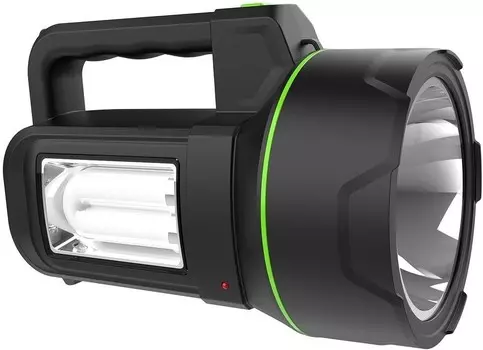 Фонарь портативный Gauss GFL602 черный (GF602)