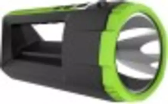 Фонарь портативный Gauss GFL702 черный (GF702)