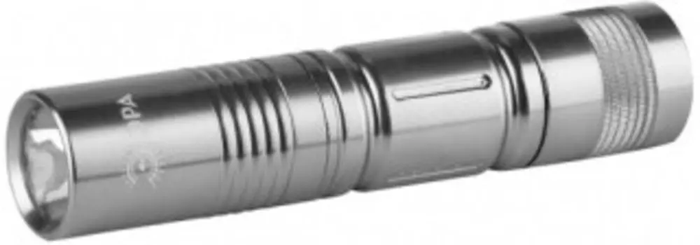 Фонарь портативный Эра SDB1 серебро (C0027253)