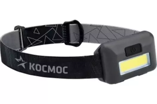 Фонарь портативный Космос KOC-H101-COB
