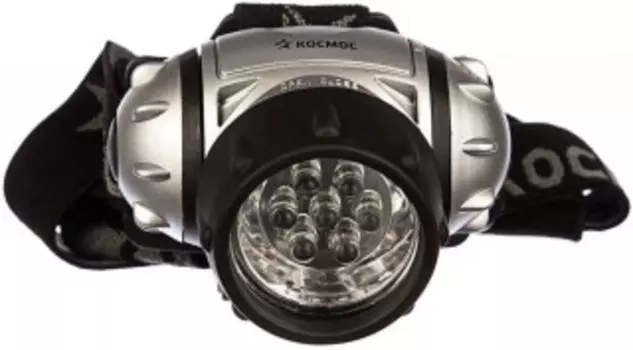 Фонарь портативный Космос KOC-H7-LED