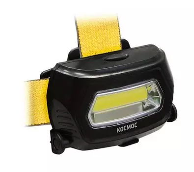 Фонарь портативный Космос KOC-LiPoH3WCOB