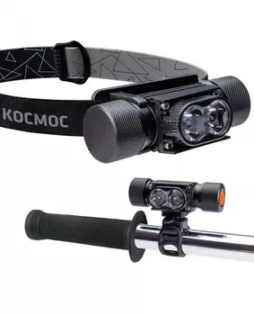 Фонарь портативный Космос KOS501Lit