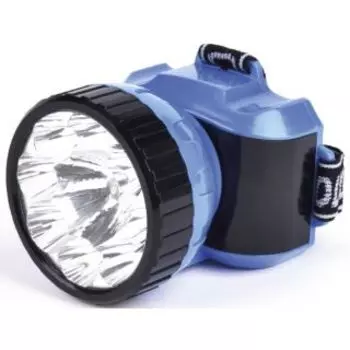 Фонарь портативный Smartbuy SBF-25-B LED синий