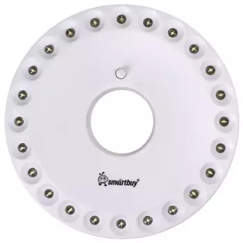 Фонарь портативный Smartbuy SBF-8254-W белый