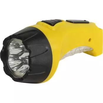 Фонарь портативный Smartbuy SBF-87-Y 4+6 LED
