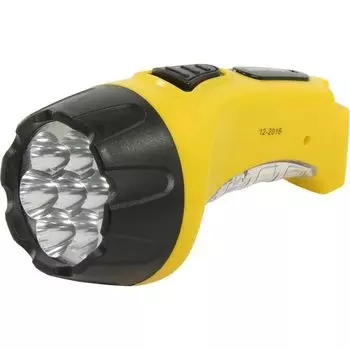Фонарь портативный Smartbuy SBF-88-Y 7+8 LED