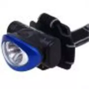 Фонарь портативный Smartbuy SBF-HL017-B YUKON синий