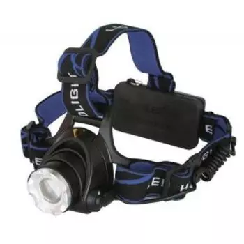 Фонарь портативный Ultraflash E150