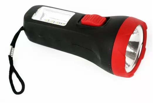 Фонарь портативный Ultraflash LED16014 черный