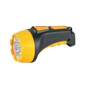 Фонарь портативный Ultraflash LED3807 черный/желтый