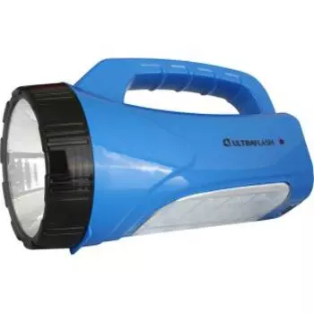 Фонарь портативный Ultraflash LED3818SM синий