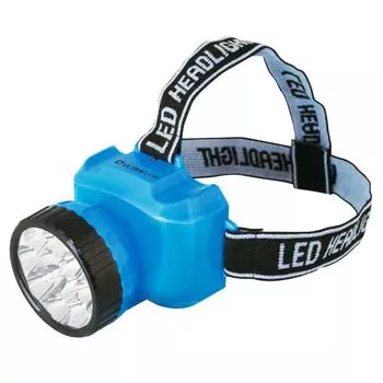 Фонарь портативный Ultraflash LED5361 голубой