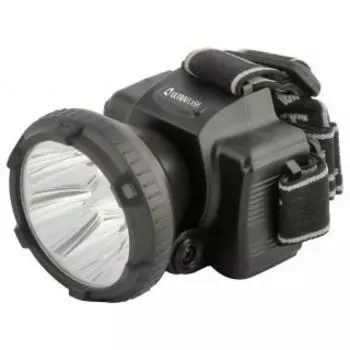 Фонарь портативный Ultraflash LED5365 черный