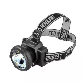 Фонарь портативный Ultraflash LED5367 черный