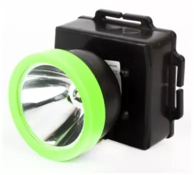 Фонарь портативный Ultraflash LED53762 черный