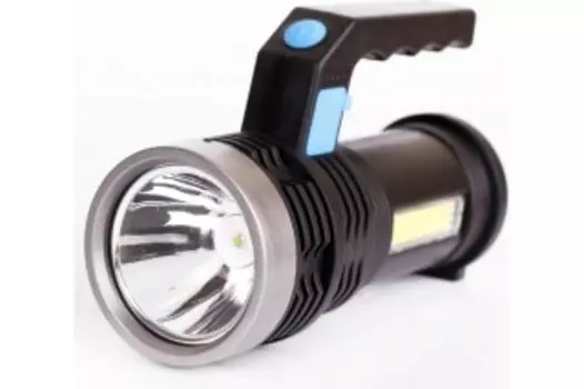 Фонарь портативный Ultraflash LED53765 черный