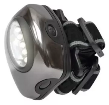 Фонарь портативный Uniel S-HL010-C