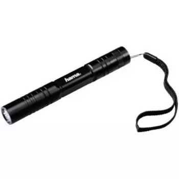 Фонарь портативный Hama R-147 черный