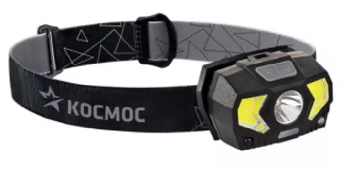 Фонарь портативный Космос HuntHelper5W