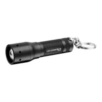 Фонарь ручной Led Lenser K3 черный (8313)