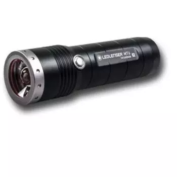 Фонарь ручной Led Lenser MT6 черный (500845)