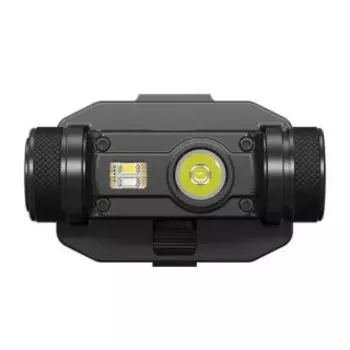Фонарь ручной Nitecore HC65M черный